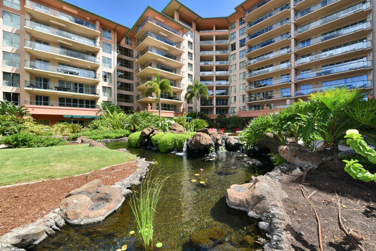 Honua Kai 322 Villa Lahaina Eksteriør bilde