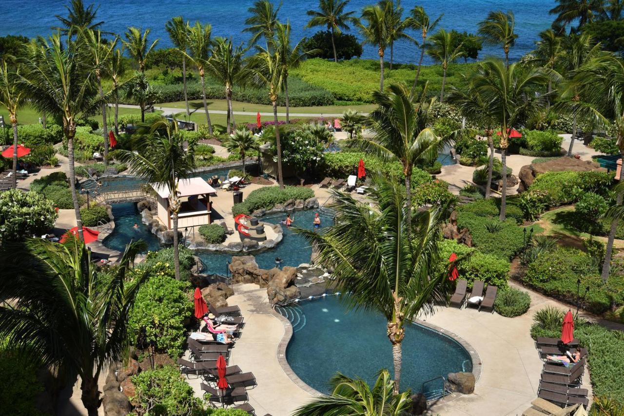 Honua Kai 322 Villa Lahaina Eksteriør bilde