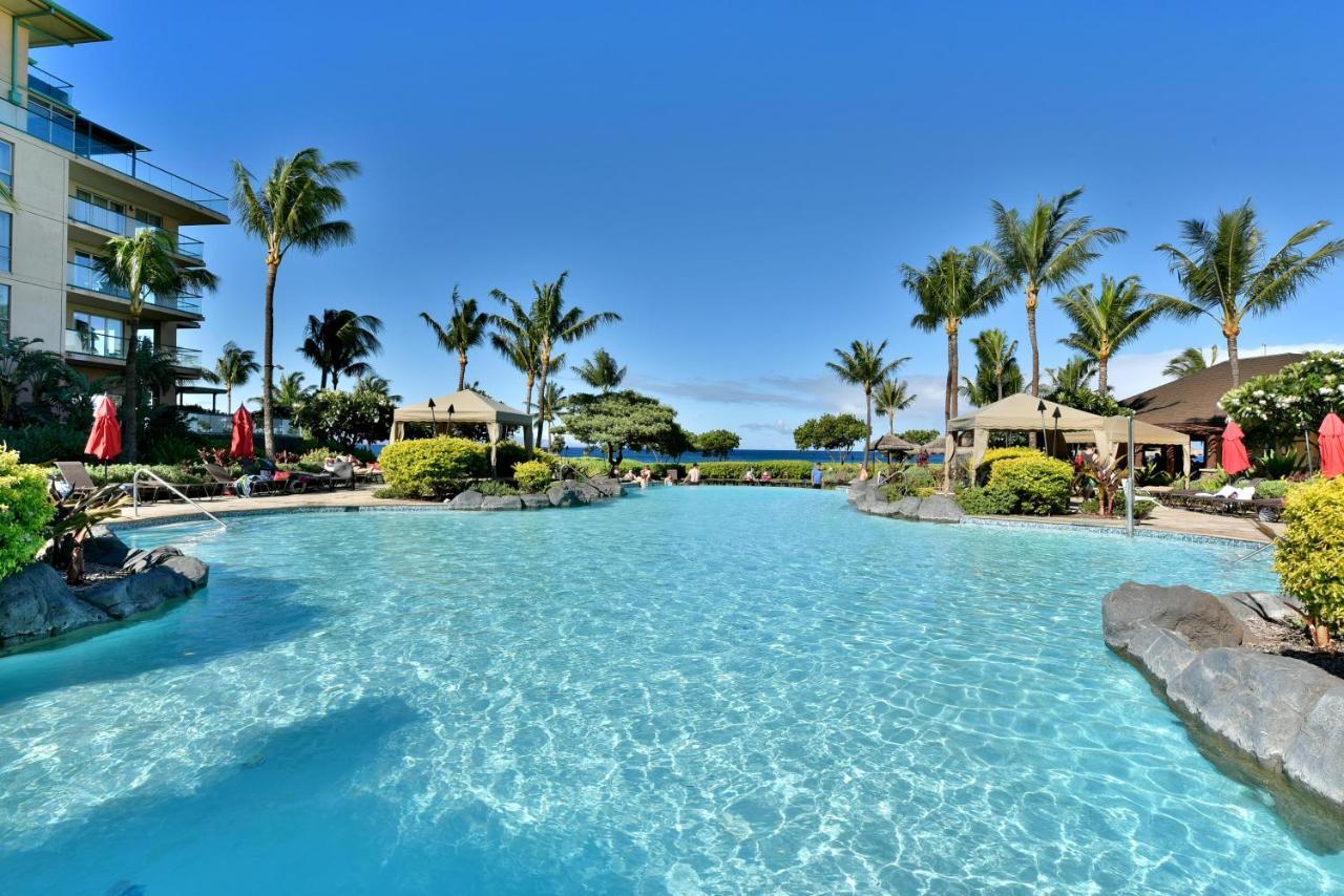 Honua Kai 322 Villa Lahaina Eksteriør bilde