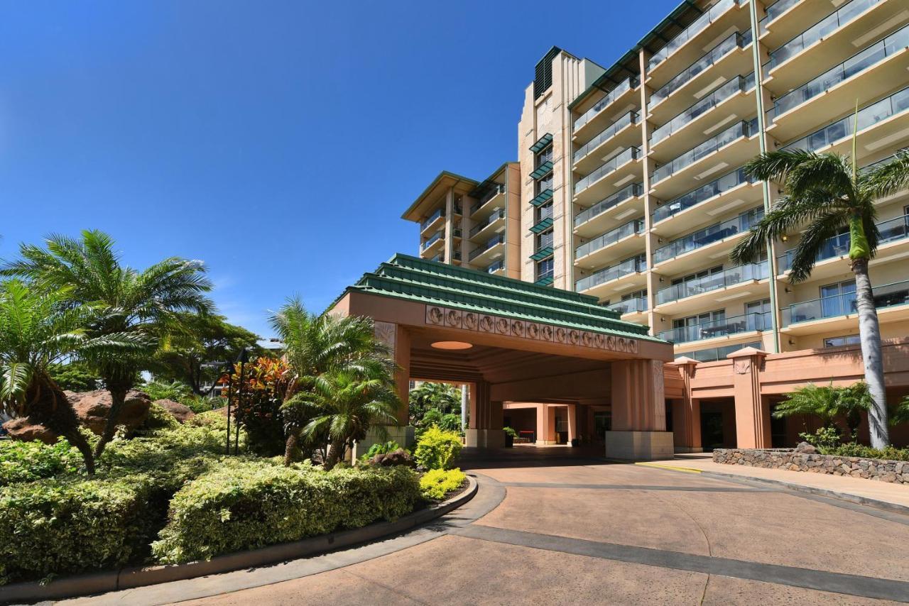 Honua Kai 322 Villa Lahaina Eksteriør bilde