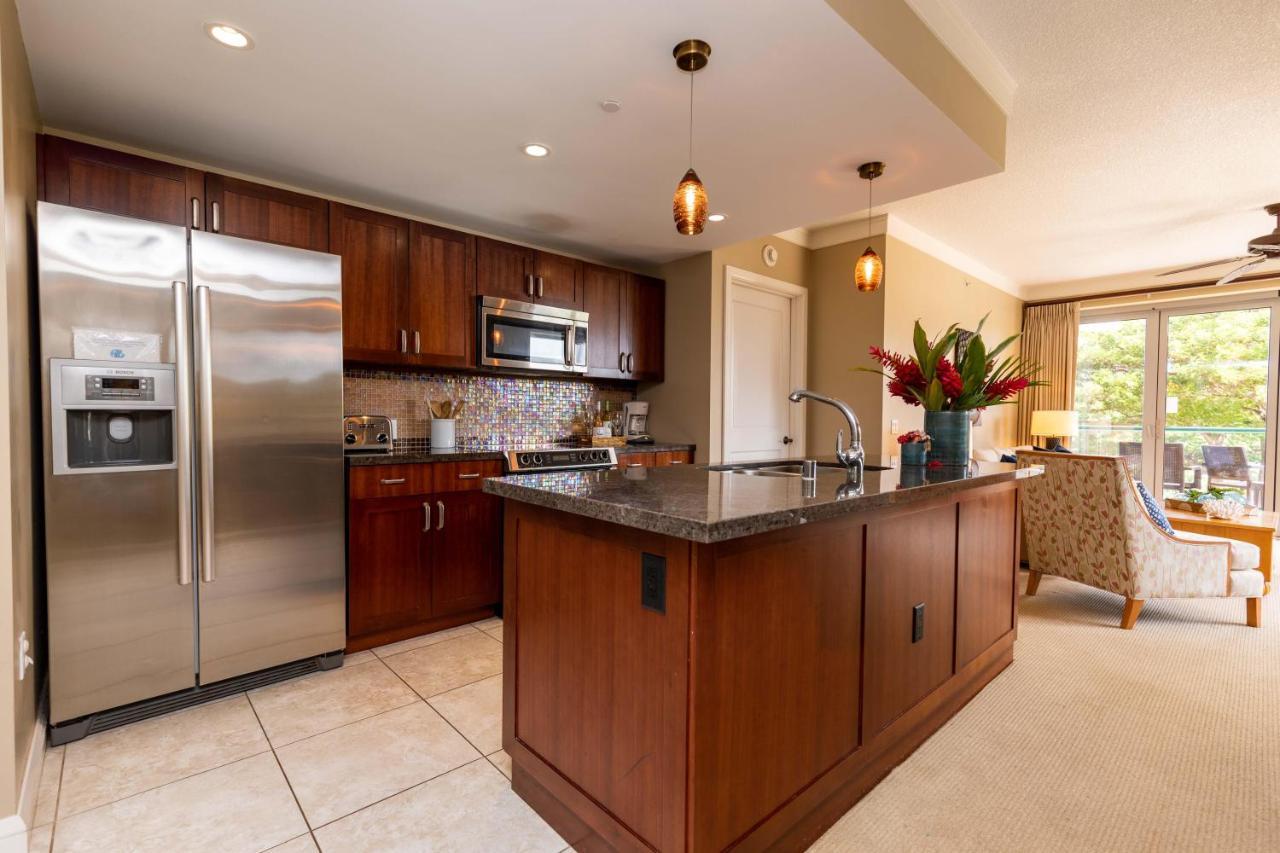 Honua Kai 322 Villa Lahaina Eksteriør bilde