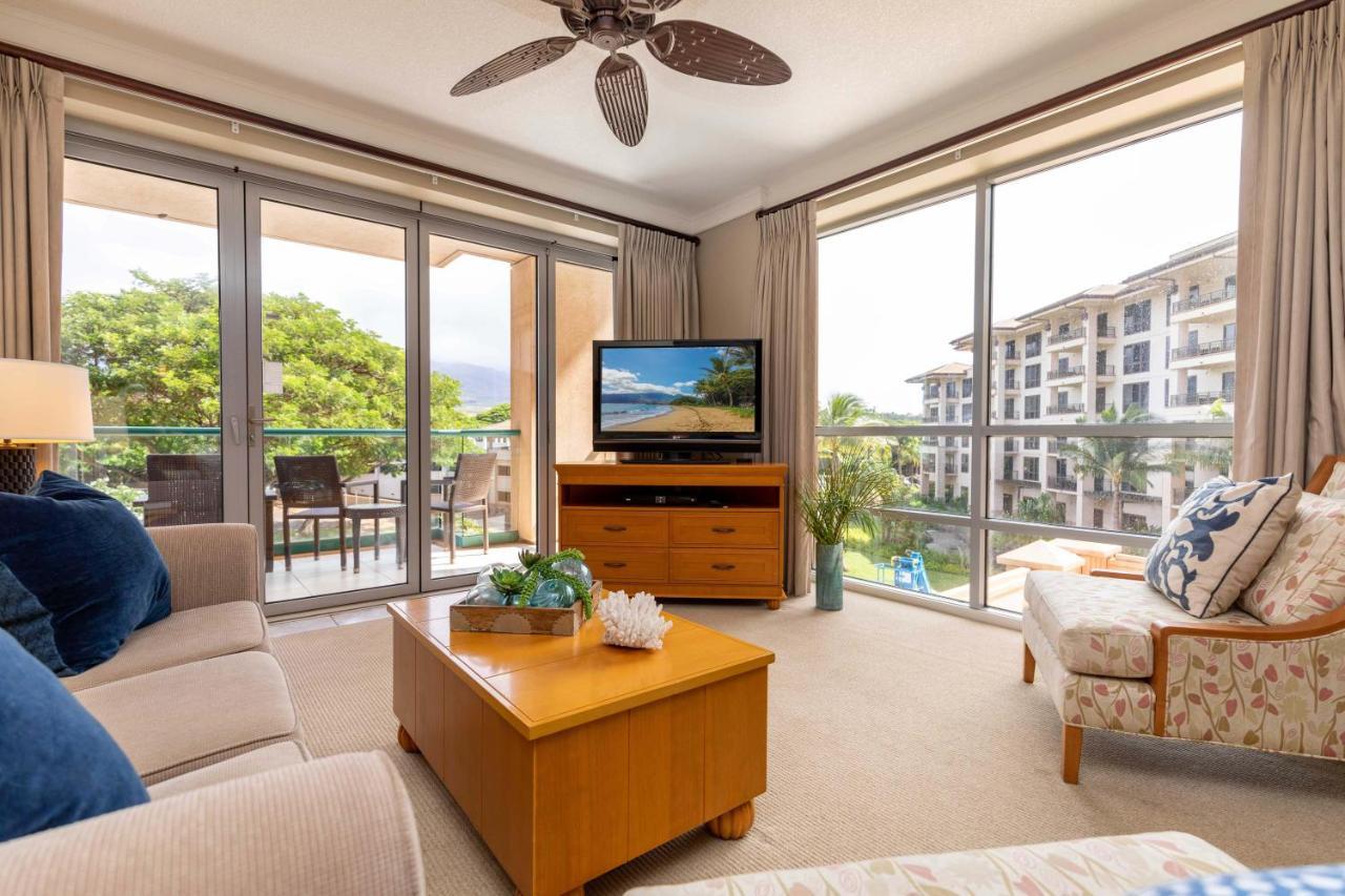 Honua Kai 322 Villa Lahaina Eksteriør bilde