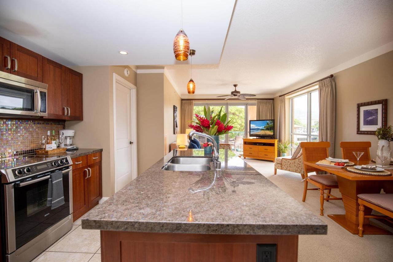 Honua Kai 322 Villa Lahaina Eksteriør bilde