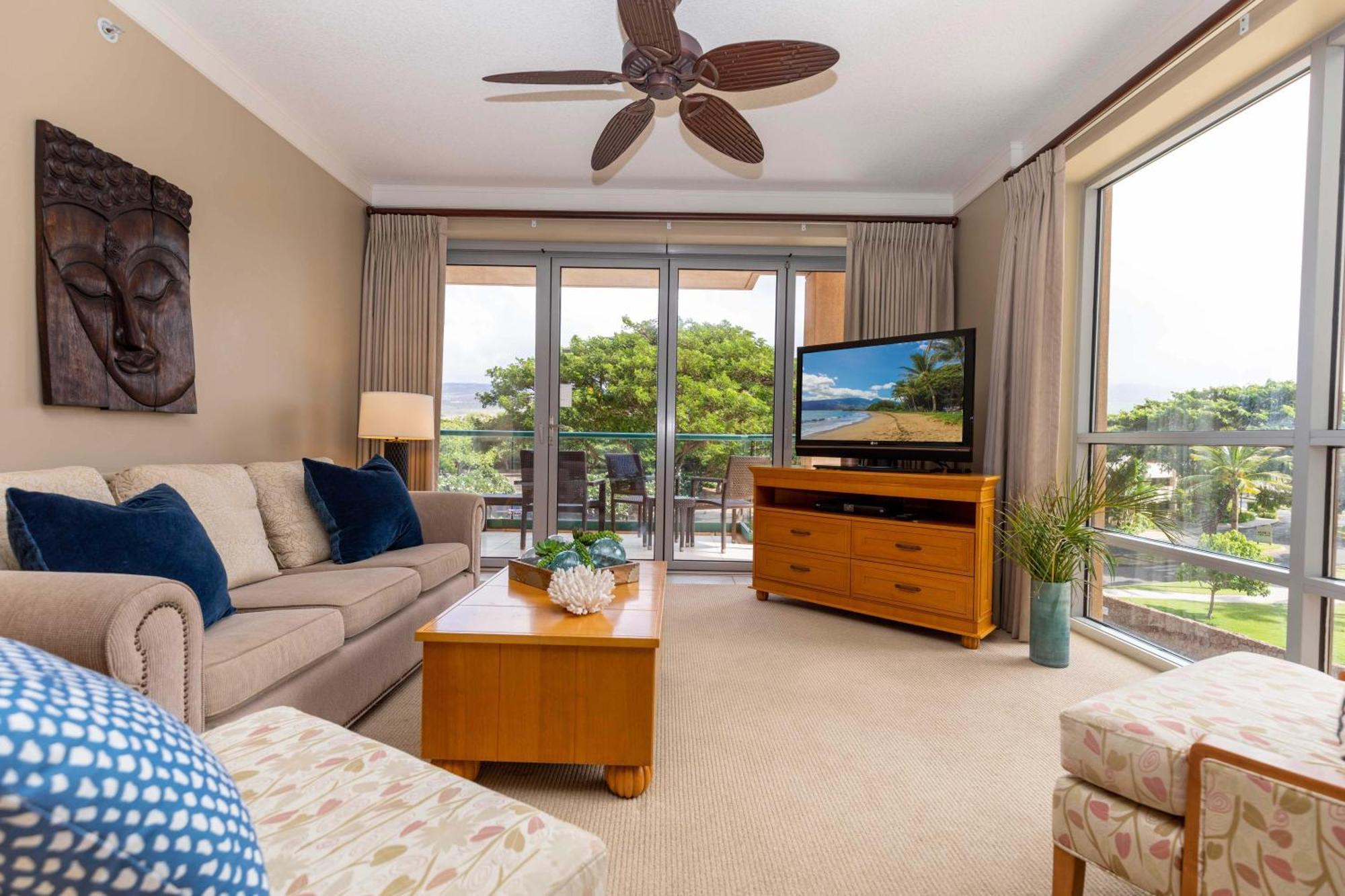 Honua Kai 322 Villa Lahaina Eksteriør bilde