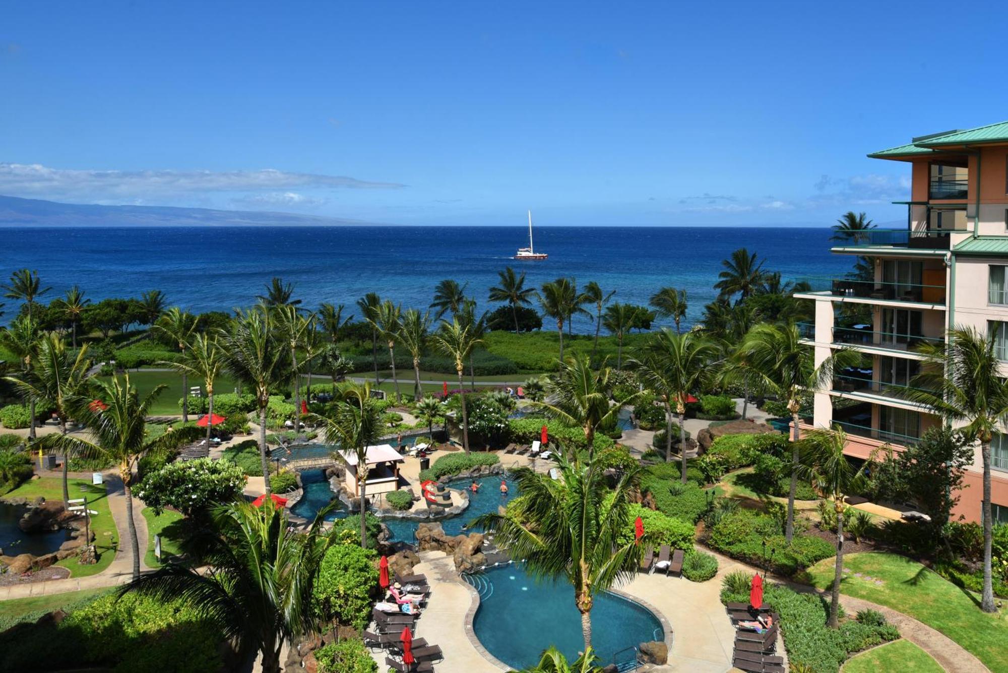 Honua Kai 322 Villa Lahaina Eksteriør bilde